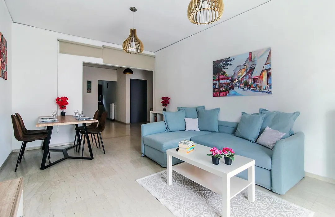 Meandros Apartment City Center-1