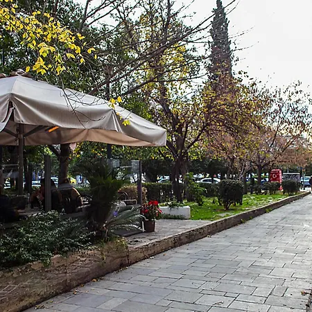 Meandros Apartment City Center-2